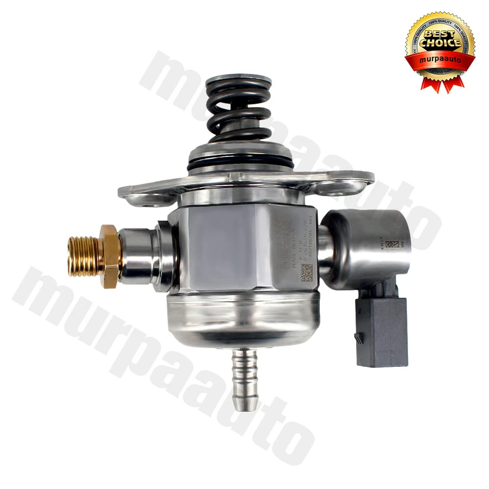 High Pressure Fuel Pump For 2012-2017 Volkswagen Passat Beetle Golf Jetta 1.8 2L - Image 2 of 4