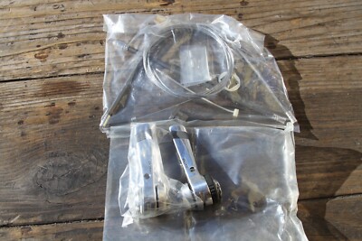 Suntour Superbe Pro Cyclone 7000 Shifters 6spd Down Tube Bike NOS Accushift