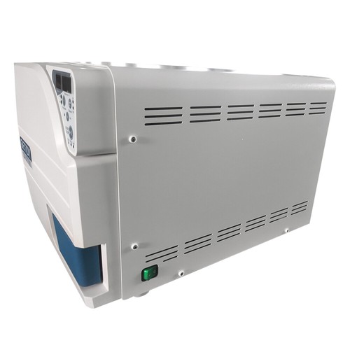 JCH-18 Dental 18L Autoclave Vacuum Steam Sterilizer + DRY Function Class N USA - Picture 15 of 23