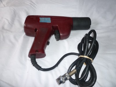 Craftsman advanced timing light