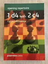 Opening Repertoire: 1 d4 with 2 c4 – Everyman Chess