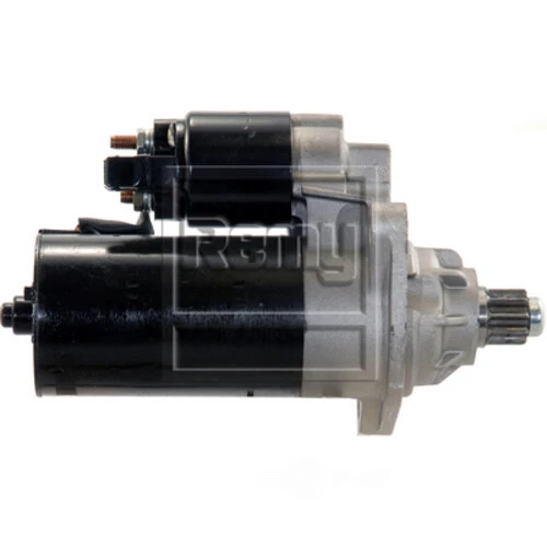 Starter Motor fits 2000-2005 Volkswagen Beetle Golf Jetta  REMY - Image 4 of 4