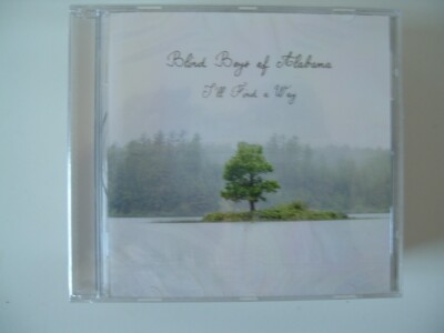 Ill Find a Way von Blind Boys of Alabama (2014), Neu OVP, CD