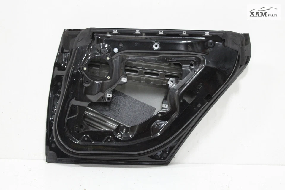 BMW 428I XDRIVE GRAN CUPÉ F36 2015-2016 panel de carcasa de puerta trasera derecha OEM Foto 2 de 4