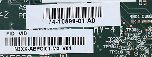 Cisco Broadcom 5709 Dual-Port Gigabit Ethernet Network Card P/N: N2XX-ABPI01-M3 - Picture 5 of 5