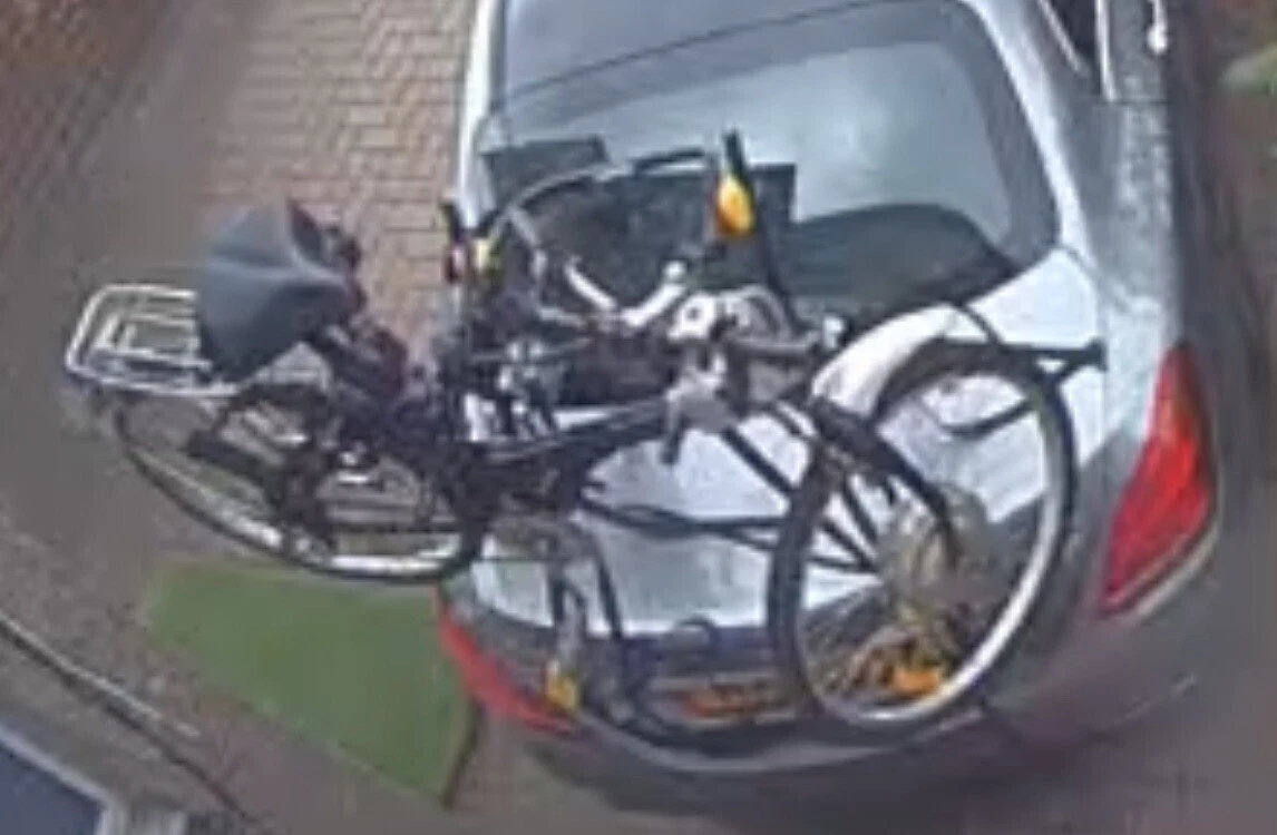 Car bike cheap rack ebay
