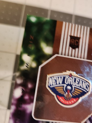 ZION WILLIAMSON 2019-20 Illusions Instant Impact Rookie RC #1 Pelicans, panini - Picture 8 of 19