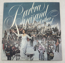 Barbra Streisand...And Other Musical Instruments Columbia KC 32655 NM