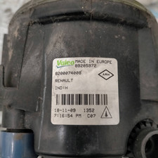 Antibrouillard Renault MASCOTT