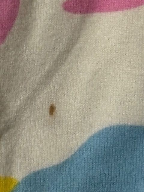 A BATHING APE Reversible Long T Shirt Multi Camo Used thumbnail 9