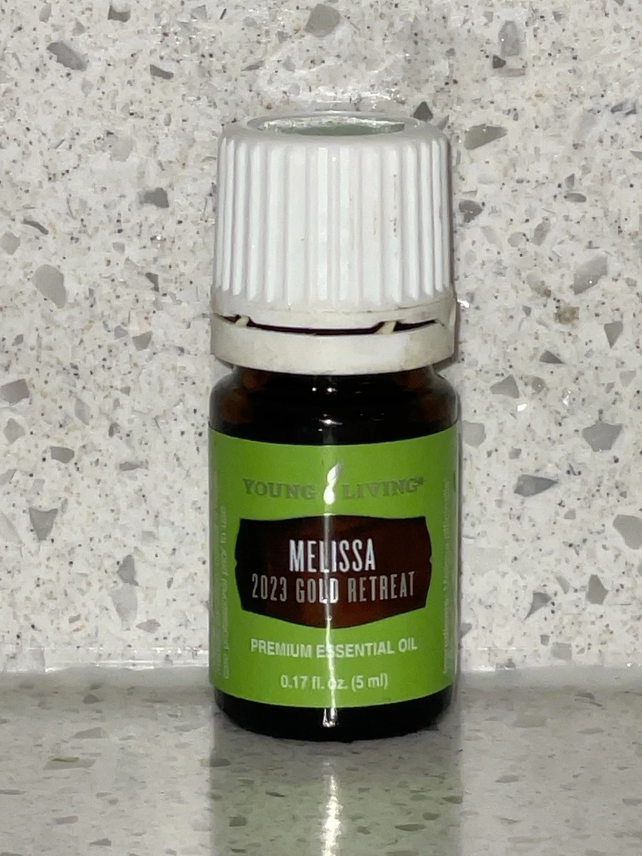 Melissa Young Living Essential Oils Aromatherapy Supplies for sale