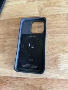 Magnetic Case Magbak Iphone 12 Pro Magbak Case