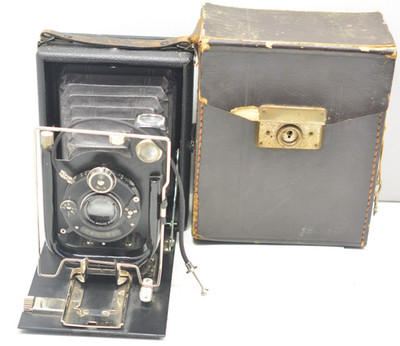 Rodenstock 8x12; um 1928; Eurynar / Compur!