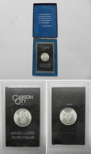 GSA12  1884-CC GSA Morgan Dollar Choice BU