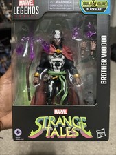 Hasbro Marvel Legends Brother Voodoo Blackheart BAF 6 Action Figure NEW