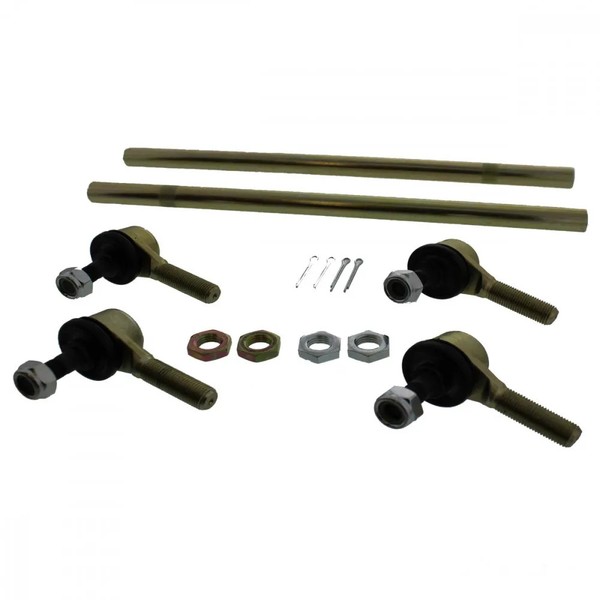 Spurstangen Satz VerstäRkt All Balls 52-1013 FüR Kawasaki KFX 700 C KSV 2006-image