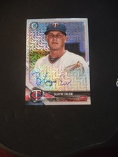 2018 Topps Heritage Minor League Baseball Cards 22