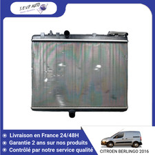 Radiateur Citroen BERLINGO
