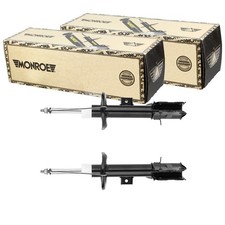 2x MONROE GASDRUCK STOßDÄMPFER VORNE passend für SMART FORFOUR