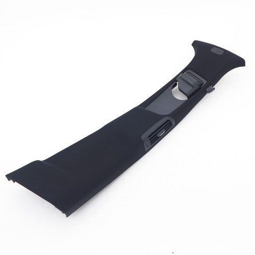 Verkleidung B-Säule Abdeckung rechts Schwarz Mercedes S-KLASSE W222