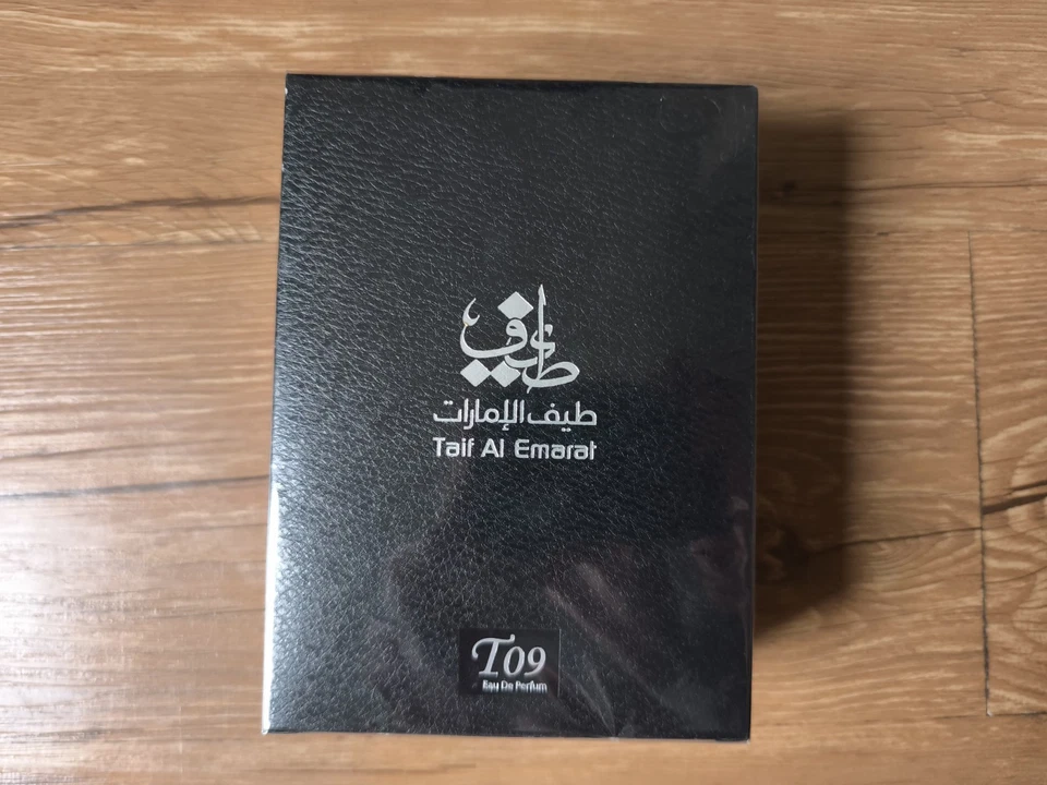 Taif Al Emarat T09 Change Your Life Eau de Parfum Unisex Neu&Versiegelt