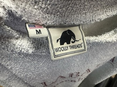 Wooly Threads Alabama Sweatshirt Size Medium