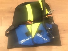 Tusa Imprex Scuba Diving Snorkeling Vest Jacket Great Condition L/XL