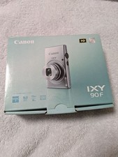 Canon IXY 90F Pink Compact Digital Camera Tested Working Seller Japan