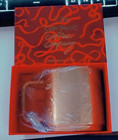 Starbucks GOLD Poinsettia Mug Cup Christmas 2025 Limited Edition New with Box — photo 1