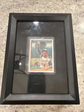 1994 Topps - Hank Aaron #715 20th anniversary signed 