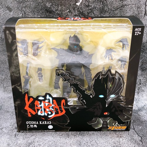 KARAS Karas Otoha 1/12 Scale Action Figure STORM COLLECTIBLES Japan AUTHENTIC