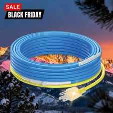 YeloDeer Pipe Heat Cable - Energy-Efficient Heating Tape