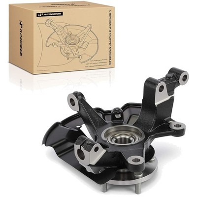 Steering Knuckle & Wheel Hub Assembly for Mazda CX-7/CX-9 Driver Side