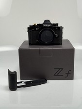 Nikon Zf Full Frame Digital camera body