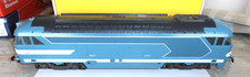 LIMA 1/45 SCALA 0 "STUPENDA LOCOMOTIVA DIESEL BOBO' SNCF 67001" FUNZIONANTE