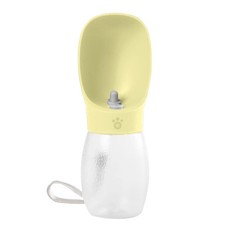 Pet Dog Water Bottle 300ML Puppy Drinking Bowls For Small Medium Dogs Cats Hikin