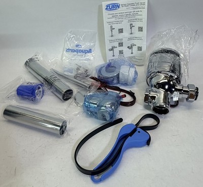 EZ Gear Sensor Operated Flush Valve ZER6000AV-HET-TM-HW
