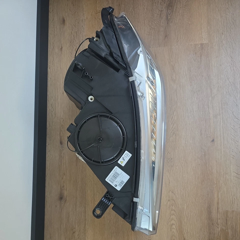 BMW X5 X6 F15 F16 Bi Xenon Scheinwerfer Links 7290053-AI13 TOP Zustand - Bild 2 von 4