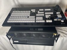 NewTek TriCaster 410 PLUS w. TC1 Control Surface Digital Media System - Good 