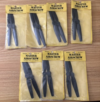 MASTER AIRSCREW WINDSOR PROPELLER CO. #MA0640 NEW IN PACKAGE