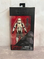 Star Wars The Black Series Action Figure Hovertank Pilot