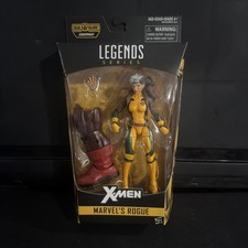 Marvel Legends Juggernaut Series X-Men Rogue 6  Figure Hasbro 2016 New Sealed