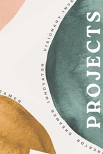 NDI Media DIY Project Planner: Project Management Organizer (6X9 Inches, 100 Pag