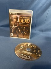 The Walking Dead: Season Two (Sony PlayStation 3, 2014) No Manual