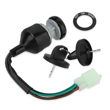 M MATI Ignition Key Switch for Polaris RZR 170 2009-2014 0454336