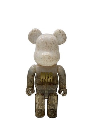 MEDICOM TOY Figure 100 400 2 piece set