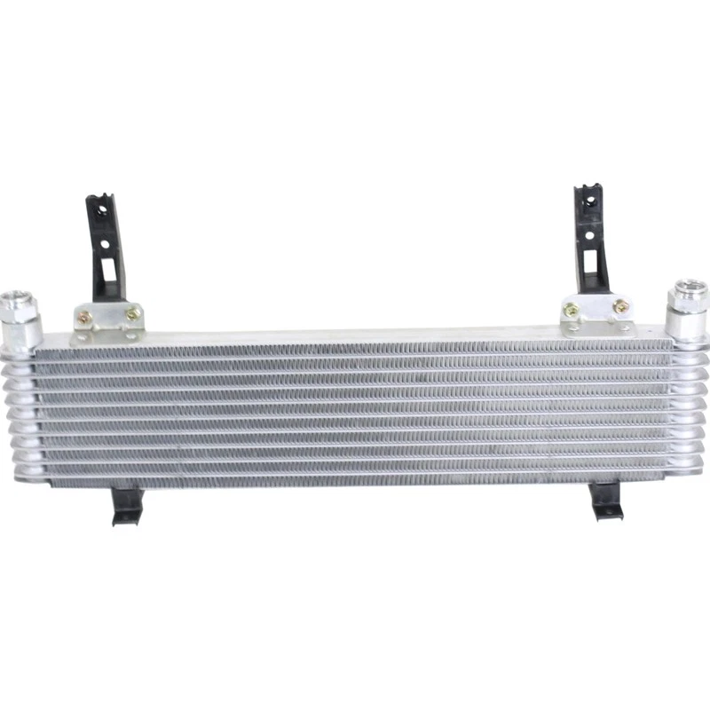Oil Cooler For 11-14 GMC Sierra 2500 HD 3500 HD Chevrolet Silverado 2500 HD - Image 4 of 4