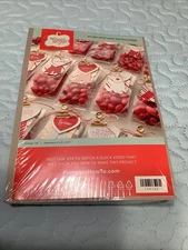 Paper, Pumpkin Valentine Craft Kit