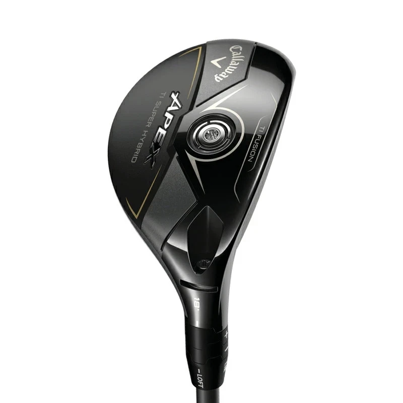 Callaway APEX Ti SUPER Hybrid 3H 18 VENTUS SILVER 6 Stiff Flex Carbon Shaft RH - Image 2 of 4