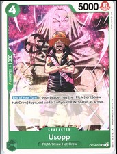 One Piece - Usopp [OP14-OP14-022]-NM